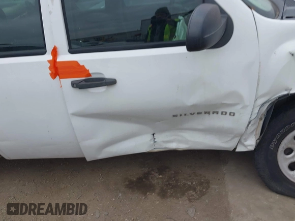 2011 Chevrolet Silverado 1500 Work Truck with VIN 1GCRCPEA7BZ356193, listed as a IAAI auction lot 41548458 with 228,793 mi miles and . Bid and sale history available at DreamBid. Image 20.