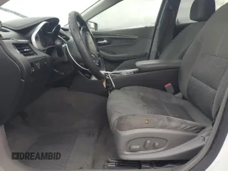 2017 Chevrolet Impala LS with VIN 2G11Z5SA0H9136538, listed as a Copart auction lot 47505965 with 145,491 mi miles and Salvage Title. Bid and sale history available at DreamBid. Image 7.