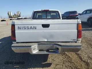 1997 Nissan Frontier XE with VIN 1N6SD16S5VC386896, listed as a Copart auction lot 57669835 with 343,173 mi miles and Salvage title. Bid and sale history available at DreamBid. Image 6.