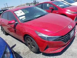 2022 Hyundai Elantra SEL z VIN 5NPLM4AG3NH064239, wystawiony jako IAAI lot #42074651 z przebiegiem 54 530 mil mil oraz . Historia ofert i sprzedaży dostępna na DreamBid. Obrazek 1.