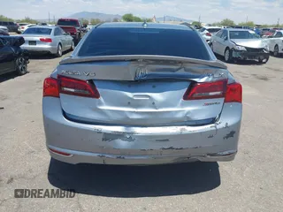 2016 Acura TLX Technology with VIN 19UUB2F51GA002002, listed as a IAAI auction lot 42597066 with 128,476 mi miles and . Bid and sale history available at DreamBid. Image 6.