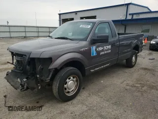 2013 Ford F-150 XL with VIN 1FTMF1EM7DKG42811, listed as a Copart auction lot 58359895 with 133,518 mi miles and Clean title. Bid and sale history available at DreamBid. Image 1.
