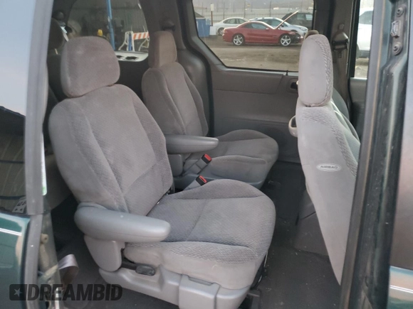 2000 Ford Windstar SE with VIN 2FMDA5249YBB33406, listed as a Copart auction lot 82792734 with 112,373 mi miles and Clean Title. Bid and sale history available at carsss.com. Image 11.