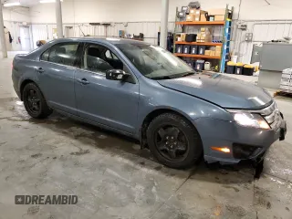 2012 Ford Fusion SE z VIN 3FAHP0HA3CR425346, wystawiony jako Copart lot #60815425 z przebiegiem 163 465 mil mil oraz Szkoda całkowita • Salvage title. Historia ofert i sprzedaży dostępna na DreamBid. Obrazek 4.