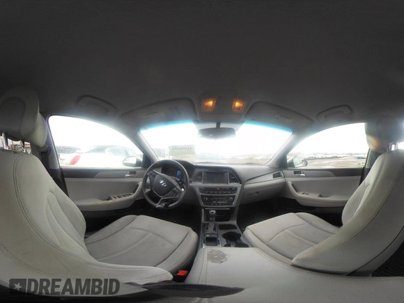 2016 Hyundai Sonata SE z VIN 5NPE24AF2GH392177, wystawiony jako IAAI lot #41956695 z przebiegiem 108 840 mil mil oraz . Historia ofert i sprzedaży dostępna na DreamBid. Obrazek 18.