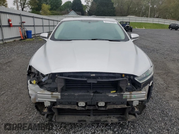 2015 Ford Fusion SE with VIN 3FA6P0H94FR109472, listed as a Copart auction lot 51715765 with 100,831 mi miles and Salvage Title. Bid and sale history available at carsss.com. Image 5.