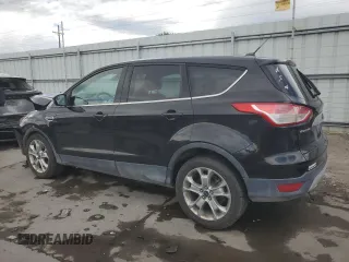 2013 Ford Escape SEL with VIN 1FMCU9H94DUB99234, listed as a Copart auction lot 60330965 with 151,933 mi miles and Salvage title. Bid and sale history available at DreamBid. Image 2.
