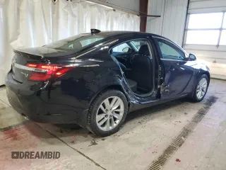 2015 Buick Regal с VIN 2G4GL5EX3F9214063, выставлен на аукционе Copart как лот 86640244 с пробегом 104 921 миль миль и Списание • Salvage title. История ставок и продаж доступна на DreamBid. Изображение 3.