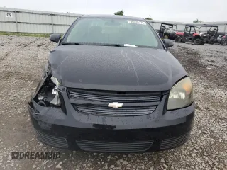 2007 Chevrolet Cobalt LT z VIN 1G1AL15F377396742, wystawiony jako Copart lot #56535775 z przebiegiem 67 039 mil mil oraz Szkoda całkowita • Salvage title. Historia ofert i sprzedaży dostępna na DreamBid. Obrazek 5.