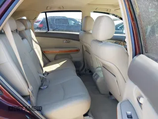 2008 Lexus RX 350 with VIN JTJGK31U780014501, listed as a IAAI auction lot 41841201 with 162,059 mi miles and . Bid and sale history available at DreamBid. Image 8.