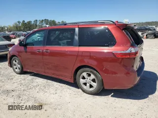 2019 Toyota Sienna XLE Auto Access Seat with VIN 5TDYZ3DC8KS971035, listed as a Copart auction lot 50024515 with 108,901 mi miles and Salvage Title. Bid and sale history available at carsss.com. Image 2.