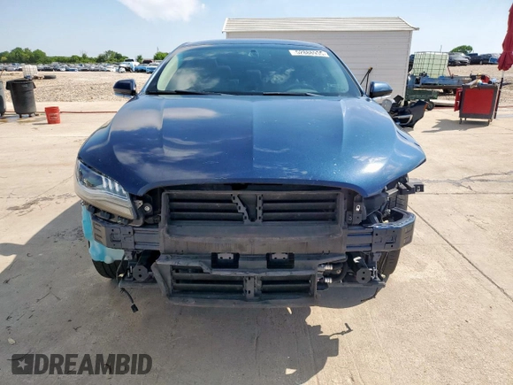 2017 Lincoln MKZ Hybrid Select z VIN 3LN6L5LU3HR639722, wystawiony jako Copart lot #52888935 z przebiegiem 88 200 mil mil oraz Szkoda całkowita • Salvage title. Historia ofert i sprzedaży dostępna na DreamBid. Obrazek 5.