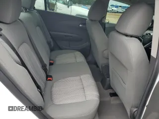 2017 Chevrolet Sonic LT с VIN 1G1JD5SH2H4133073, выставлен на аукционе Copart как лот 61479415 с пробегом 66 062 миль миль и Списание • Salvage title. История ставок и продаж доступна на DreamBid. Изображение 10.