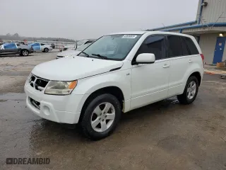 2007 Suzuki Grand Vitara with VIN JS3TE941474201703, listed as a Copart auction lot 43699925 with 150,012 mi miles and Salvage Title. Bid and sale history available at carsss.com. Image 1.