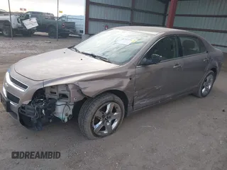 2008 Chevrolet Malibu 1LT with VIN 1G1ZH57B48F275778, listed as a IAAI auction lot 41331471 with 168,931 mi miles and . Bid and sale history available at DreamBid. Image 17.
