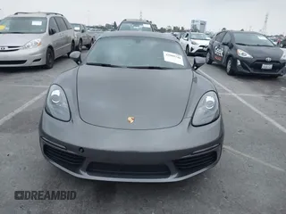 2019 Porsche 718 Cayman with VIN WP0AA2A84KS260748, listed as a IAAI auction lot 42009340 with 38,973 mi miles and . Bid and sale history available at DreamBid. Image 12.