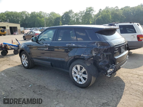 2019 Land Rover Range Rover Evoque SE z VIN SALVP2RX8KH349871, wystawiony jako Copart lot #59990275 z przebiegiem 67 301 mil mil oraz Szkoda całkowita • Salvage title. Historia ofert i sprzedaży dostępna na DreamBid. Obrazek 2.