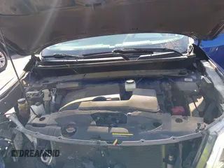 2018 Nissan Pathfinder S with VIN 5N1DR2MN7JC603788, listed as a IAAI auction lot 42462364 with 89,487 mi miles and . Bid and sale history available at DreamBid. Image 10.