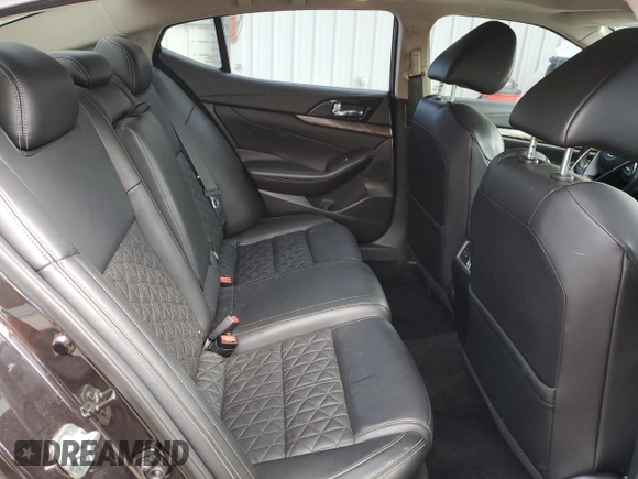 2016 Nissan Maxima SV with VIN 1N4AA6APXGC389289, listed as a Copart auction lot 51057215 with 140,532 mi miles and Salvage Title. Bid and sale history available at DreamBid. Image 10.