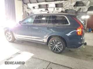 2021 Volvo XC90 Inscription Expression with VIN YV4BR00K0M1764086, listed as a Copart auction lot 41726284 with 37,641 mi miles. Bid and sale history available at carsss.com. Image 2.