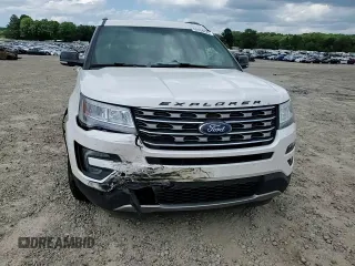 2017 Ford Explorer XLT z VIN 1FM5K7D84HGB43704, wystawiony jako Copart lot #60104425 z przebiegiem 119 695 mil mil oraz Szkoda całkowita • Salvage title. Historia ofert i sprzedaży dostępna na DreamBid. Obrazek 14.