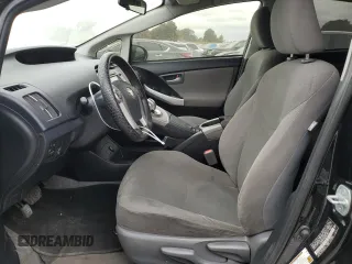 2014 Toyota Prius Four with VIN JTDKN3DU4E0390083, listed as a Copart auction lot 51012435 with 370,495 mi miles and Salvage Title. Bid and sale history available at carsss.com. Image 7.