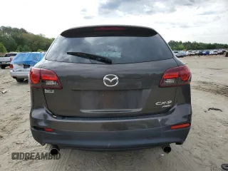 2015 Mazda CX-9 Sport z VIN JM3TB3BV0F0462219, wystawiony jako Copart lot #55605155 z przebiegiem 162 589 mil mil oraz Szkoda całkowita • Salvage title. Historia ofert i sprzedaży dostępna na DreamBid. Obrazek 6.