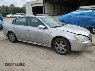 2003 Nissan Altima SE z VIN 1N4BL11D53C289991, wystawiony jako Copart lot #46164355 z przebiegiem 131 437 mil mil oraz Szkoda całkowita • Salvage title. Historia ofert i sprzedaży dostępna na DreamBid. Obrazek 4.