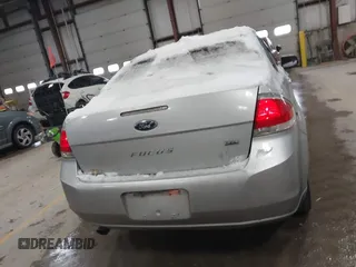 2010 Ford Focus SEL with VIN 1FAHP3HN8AW122237, listed as a IAAI auction lot 41203994 with 117,440 mi miles and . Bid and sale history available at carsss.com. Image 16.