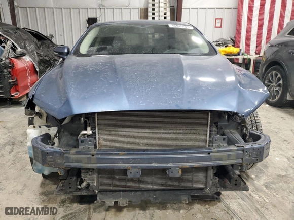2018 Ford Fusion SE with VIN 3FA6P0HD5JR224028, listed as a Copart auction lot 46045525 with 90,570 mi miles and Salvage Title. Bid and sale history available at carsss.com. Image 5.
