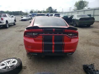 2022 Dodge Charger SXT with VIN 2C3CDXBG7NH194764, listed as a Copart auction lot 50421475 with 34,390 mi miles and Salvage Title. Bid and sale history available at DreamBid. Image 6.