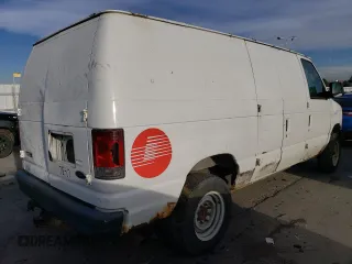 2005 Ford Econoline Cargo with VIN 1FTNE24L45HA71668, listed as a Copart auction lot 87246594 with Not Provided miles and Clean Title. Bid and sale history available at carsss.com. Image 3.