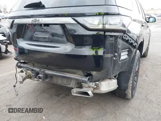 2019 Chevrolet Traverse Premier with VIN 1GNERKKW5KJ198202, listed as a IAAI auction lot 41568154 with 46,848 mi miles. Bid and sale history available at carsss.com. Image 18.
