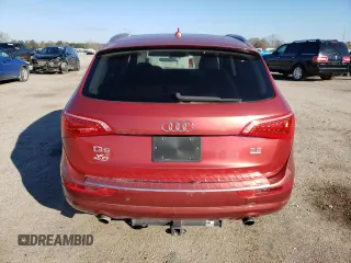 2010 Audi Q5 z VIN WA1LKBFP2AA096775, wystawiony jako Copart lot #87032914 z przebiegiem 209 857 mil mil oraz Czysty tytuł • Clean title. Historia ofert i sprzedaży dostępna na DreamBid. Obrazek 6.