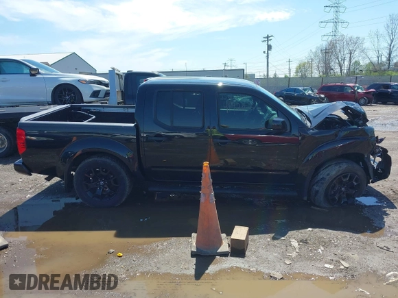 2020 Nissan Frontier SV с VIN 1N6ED0EB8LN716475, выставлен на аукционе IAAI как лот 41971256 с пробегом 38 441 миль миль и . История ставок и продаж доступна на DreamBid. Изображение 13.