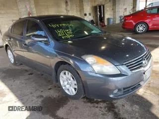2009 Nissan Altima 2.5 SL with VIN 1N4AL21EX9N404219, listed as a IAAI auction lot 41979555 with 160,477 mi miles. Bid and sale history available at carsss.com. Image 1.