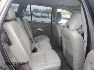 2005 Volvo XC90 with VIN YV1CZ911751185836, listed as a Copart auction lot 78753744 with 132,041 mi miles and Salvage Title. Bid and sale history available at carsss.com. Image 10.