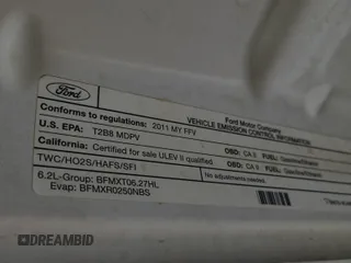 2011 Ford F-350 Platinum с VIN 1FT7W3B60BEB77928, выставлен на аукционе IAAI как лот 42626946 с пробегом 429 347 миль миль и . История ставок и продаж доступна на DreamBid. Изображение 45.