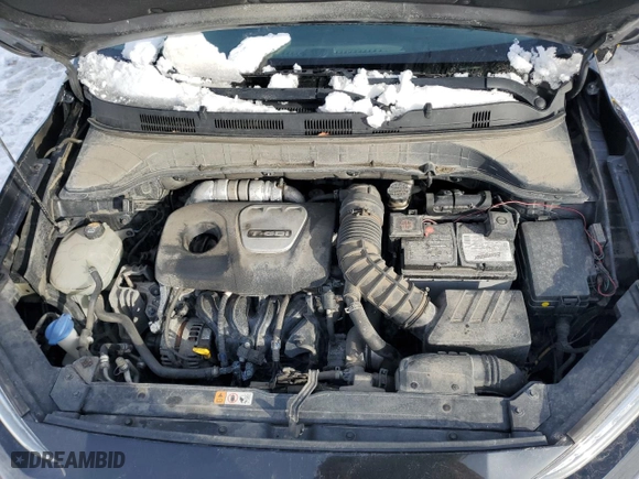 2018 Hyundai Kona Limited with VIN KM8K3CA50JU098027, listed as a Copart auction lot 41372745 with 197,810 mi miles and Clean Title. Bid and sale history available at carsss.com. Image 11.