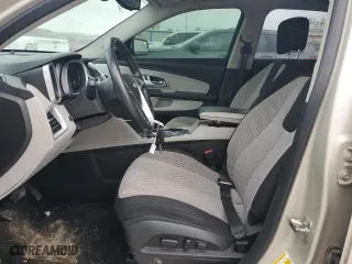 2013 Chevrolet Equinox LT with VIN 2GNALDEK1D6196175, listed as a Copart auction lot 51517225 with 145,300 mi miles and Salvage Title. Bid and sale history available at carsss.com. Image 7.