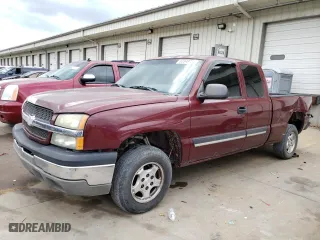 2003 Chevrolet Silverado 1500 LS with VIN 1GCEK19V73E316023, listed as a Copart auction lot 67349704 with 237,674 mi miles and Salvage Title. Bid and sale history available at carsss.com. Image 1.