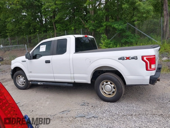 2015 Ford F-150 XLT with VIN 1FTEX1EP9FKE15974, listed as a IAAI auction lot 42587327 with 144,720 mi miles and . Bid and sale history available at DreamBid. Image 13.