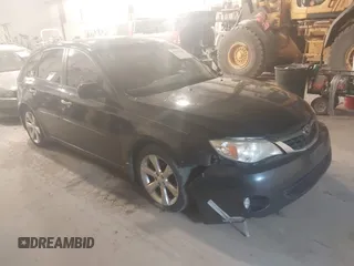 2009 Subaru Impreza Outback Special Sports with VIN JF1GH63679G814618, listed as a IAAI auction lot 42787948 with 154,838 mi miles and . Bid and sale history available at DreamBid. Image 1.