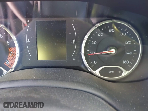 2021 Jeep Renegade Upland with VIN ZACNJDAB1MPM37898, listed as a IAAI auction lot 41276713 with 12,000 mi miles and . Bid and sale history available at DreamBid. Image 7.
