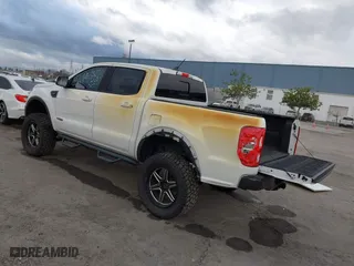 2019 Ford Ranger XL with VIN 1FTER4FH0KLA41472, listed as a IAAI auction lot 41784727 with 46,697 mi miles. Bid and sale history available at carsss.com. Image 3.