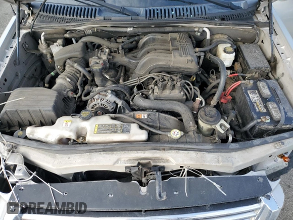 2009 Ford Explorer XLT с VIN 1FMEU63E39UA32186, выставлен на аукционе Copart как лот 47854615 с пробегом 153 880 миль миль и Списание • Salvage title. История ставок и продаж доступна на DreamBid. Изображение 12.
