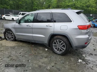 2019 Jeep Grand Cherokee Limited X with VIN 1C4RJFBG8KC671886, listed as a Copart auction lot 56454935 with 52,592 mi miles and Salvage title. Bid and sale history available at DreamBid. Image 2.