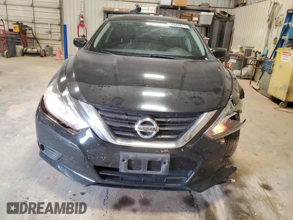 2018 Nissan Altima S with VIN 1N4AL3AP5JC276849, listed as a Copart auction lot 50606615 with 95,085 mi miles and Salvage Title. Bid and sale history available at DreamBid. Image 5.