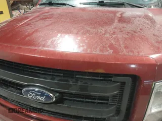 2014 Ford F-150 XL with VIN 1FTFX1EF1EKF24715, listed as a IAAI auction lot 41520559 with 183,650 mi miles. Bid and sale history available at carsss.com. Image 6.