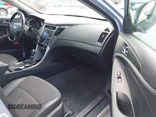 2013 Hyundai Sonata Limited with VIN 5NPEC4AC3DH666923, listed as a IAAI auction lot 41799016 with 210,388 mi miles and . Bid and sale history available at carsss.com. Image 5.